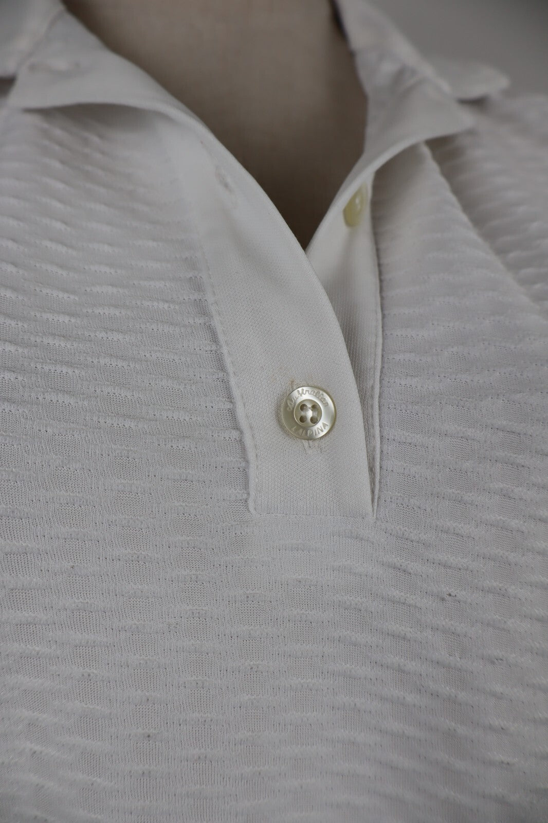 AUSTRALIAN POLO DONNA TG. 44 WOMAN T-SHIRT CASUAL VINTAGE