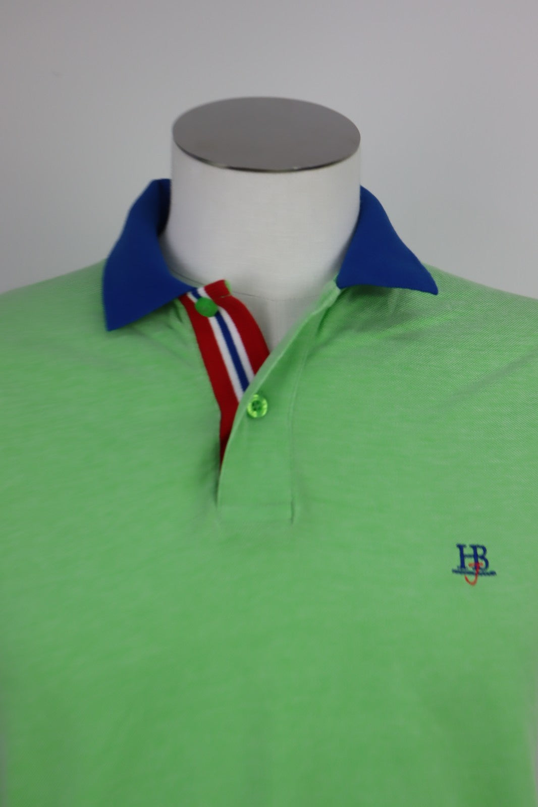 HARMONT & BLAINE MAGLIA POLO UOMO TG. M MAN T-SHIRT CASUAL VINTAGE COTONE COTTON