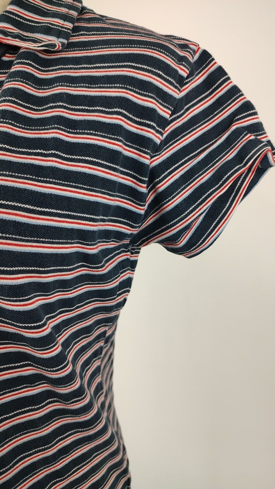 LEE POLO MAGLIA DONNA COTONE TG. XL WOMAN SHIRT CASUAL VINTAGE COTTON