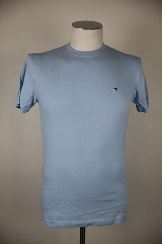 TOMMY HILFIGER MAGLIA UOMO TG XS MAN T-SHIRT CASUAL VINTAGE COTONE COTTON