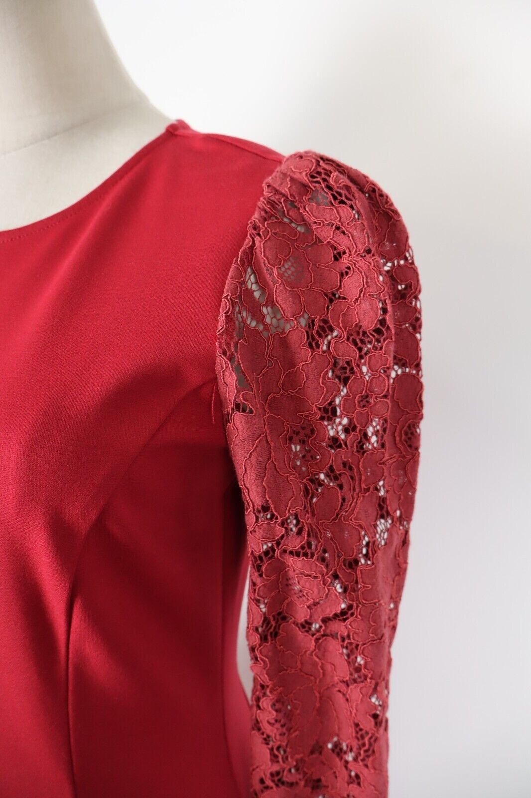 SIMONA BARBIERI TWINSET VESTITO DONNA TG 40 WOMAN CASUAL VINTAGE DRESS CON TAG