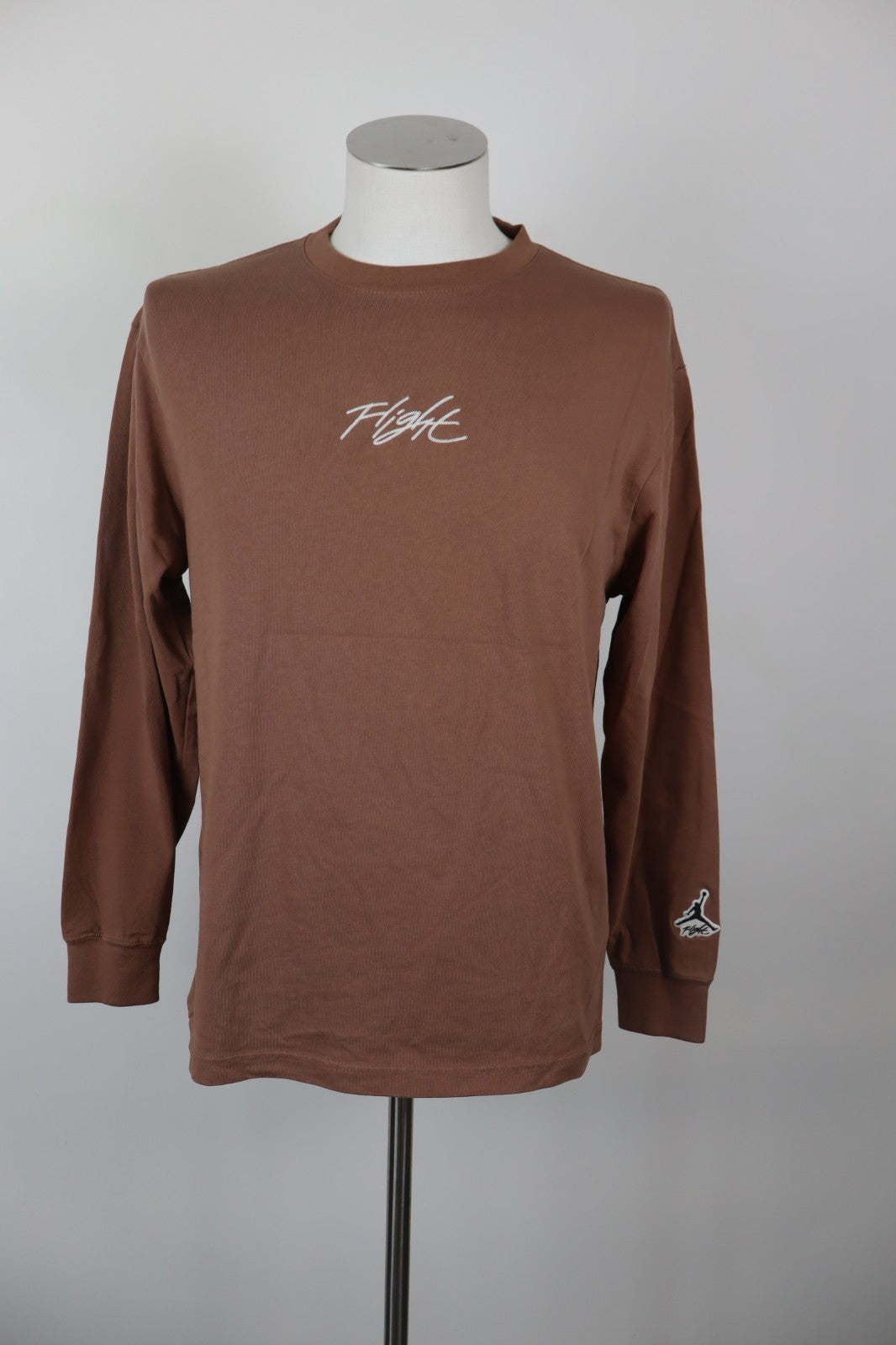 AIR JORDAN MAGLIA UOMO TG M MAN T-SHIRT CASUAL VINTAGE COTONE COTTON