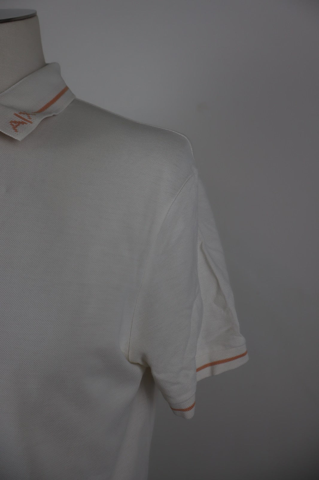 AX ARMANI EXCHANGE POLO MAGLIA UOMO COTONE M MAN COTTON T- SHIRT CASUAL VINTAGE