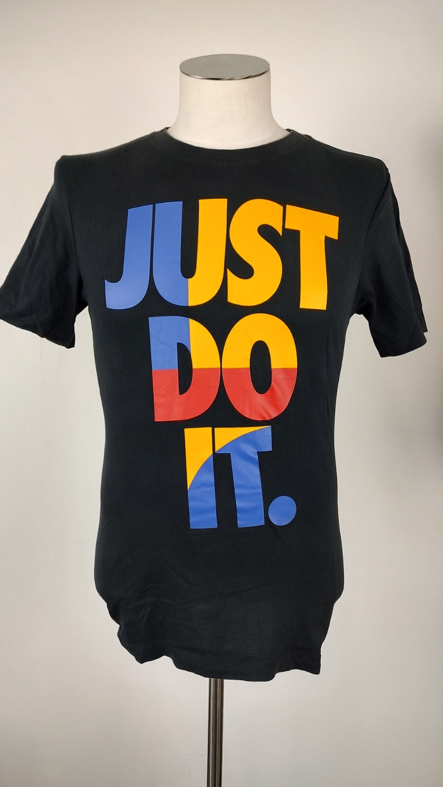 NIKE MAGLIA UOMO TG XS MAN T-SHIRT CASUAL VINTAGE