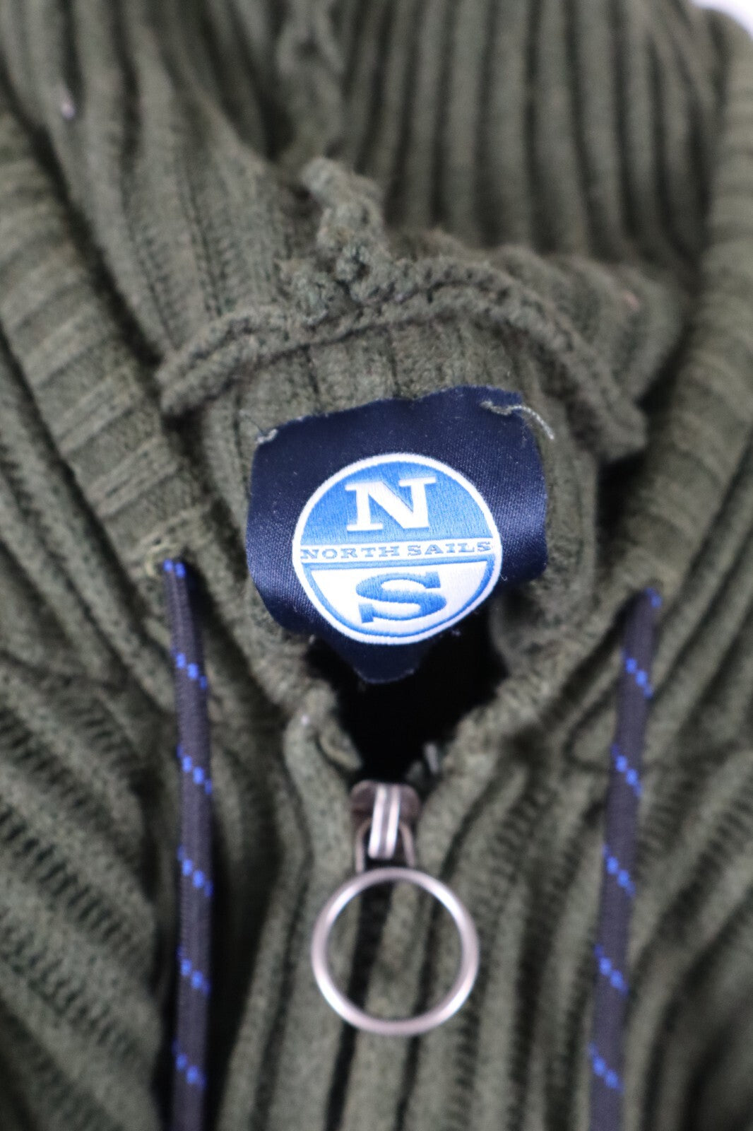 NORTH SAILS MAGLIONE LANA COTONE UOMO TG S MAN SWEATER CASUAL VINTAGE