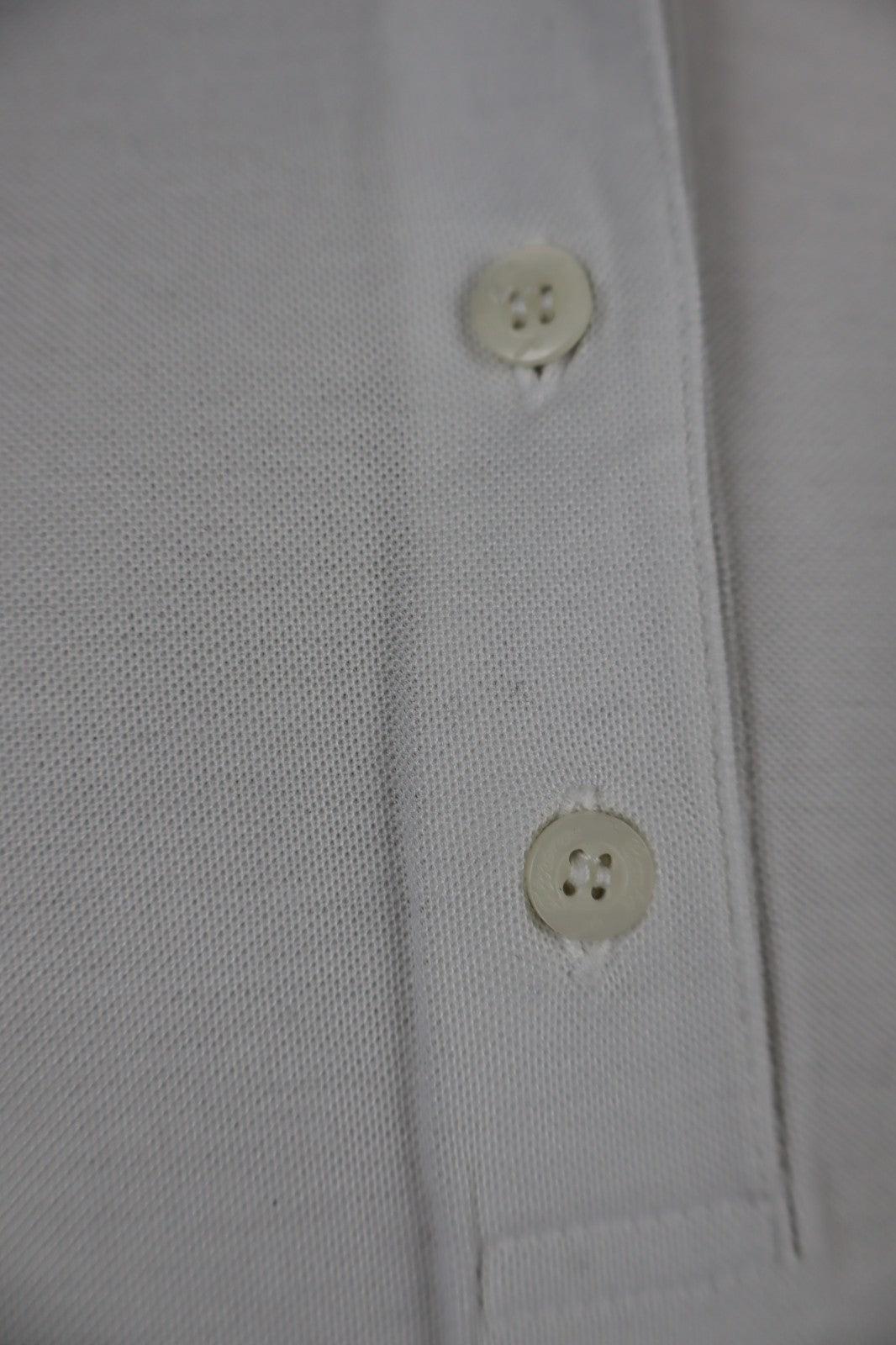 CONTE OF FLORENCE MAGLIA POLO SMANICATA UOMO 50 MAN COTONE SHIRT CASUAL VINTAGE