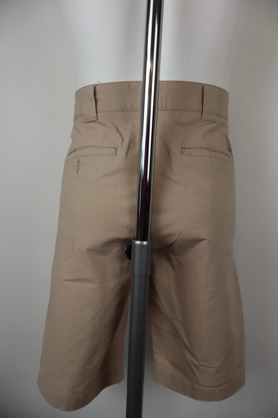 CARHARTT BERMUDA PANTALONE SHORTS UOMO W32 MAN VINTAGE CASUAL PANTS COTONE