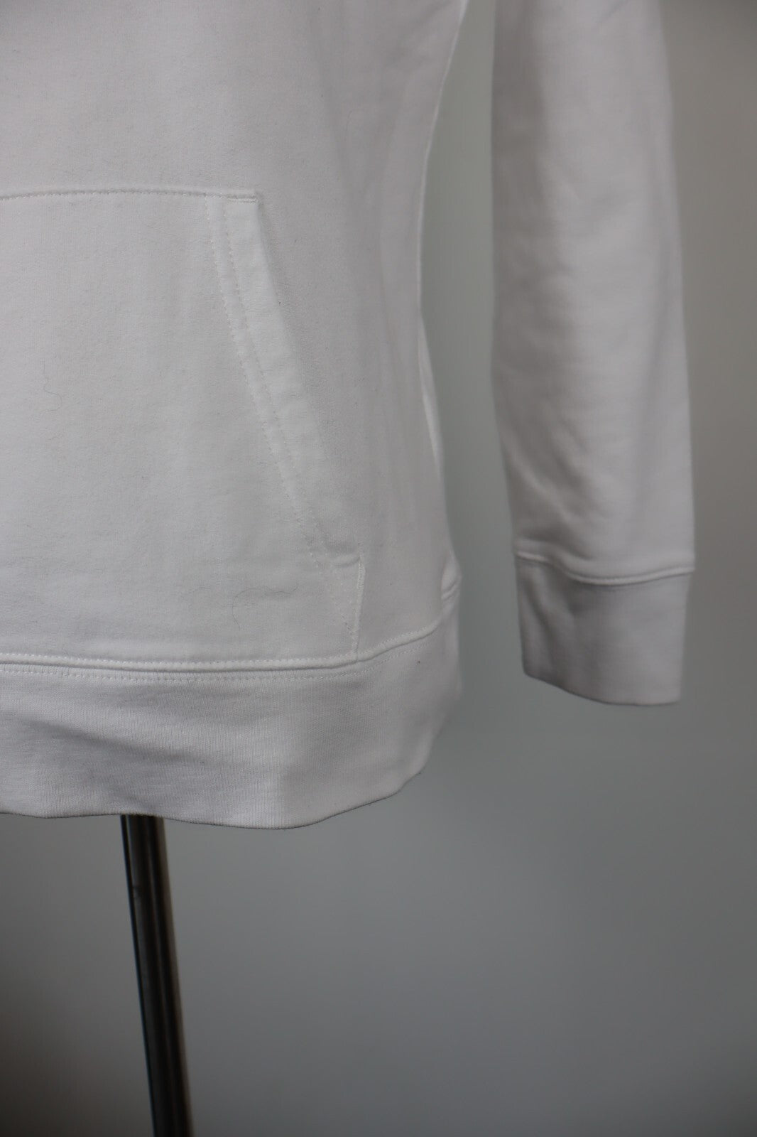 GAP FELPA CAPPUCCIO MAGLIA UOMO Tg S MAN SWEATSHIRT CASUAL VINTAGE COTONE