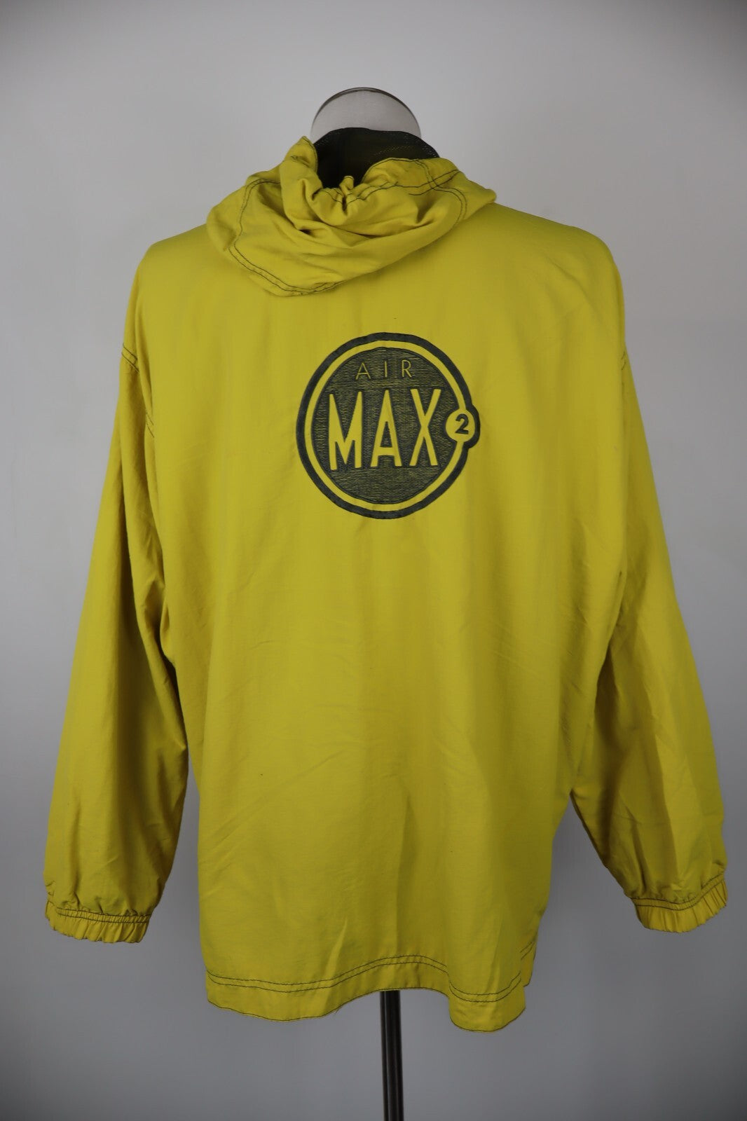 NIKE GIUBBINO LEGGERO UOMO Tg M MAN CASUAL VINTAGE JACKET