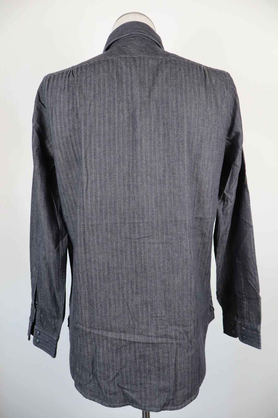 LEE CAMICIA COTONE UOMO TG. M MAN CASUAL VINTAGE SHIRT COTTON