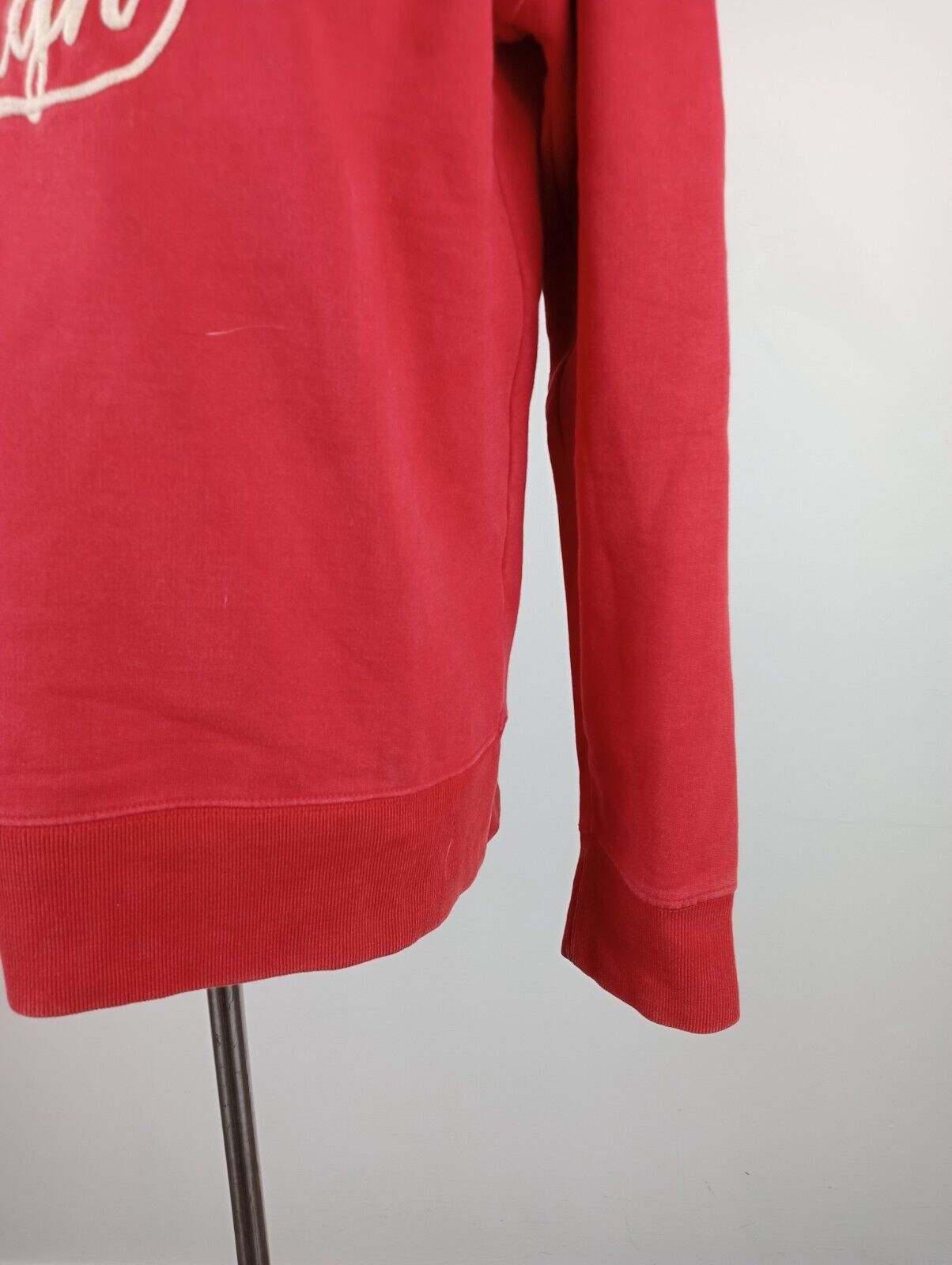 ENERGIE FELPA UOMO Tg M MAN SPORT JACKET SWEATSHIRT VINTAGE CASUAL