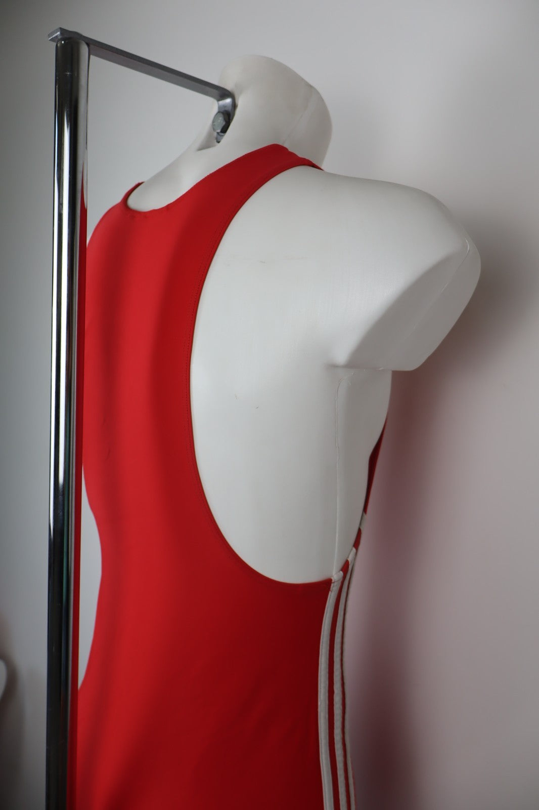 ADIDAS COMPLETO FITNESS ATLETICA CORSA UOMO Tg XXL SALOPETTE ONE PIECE SPORT