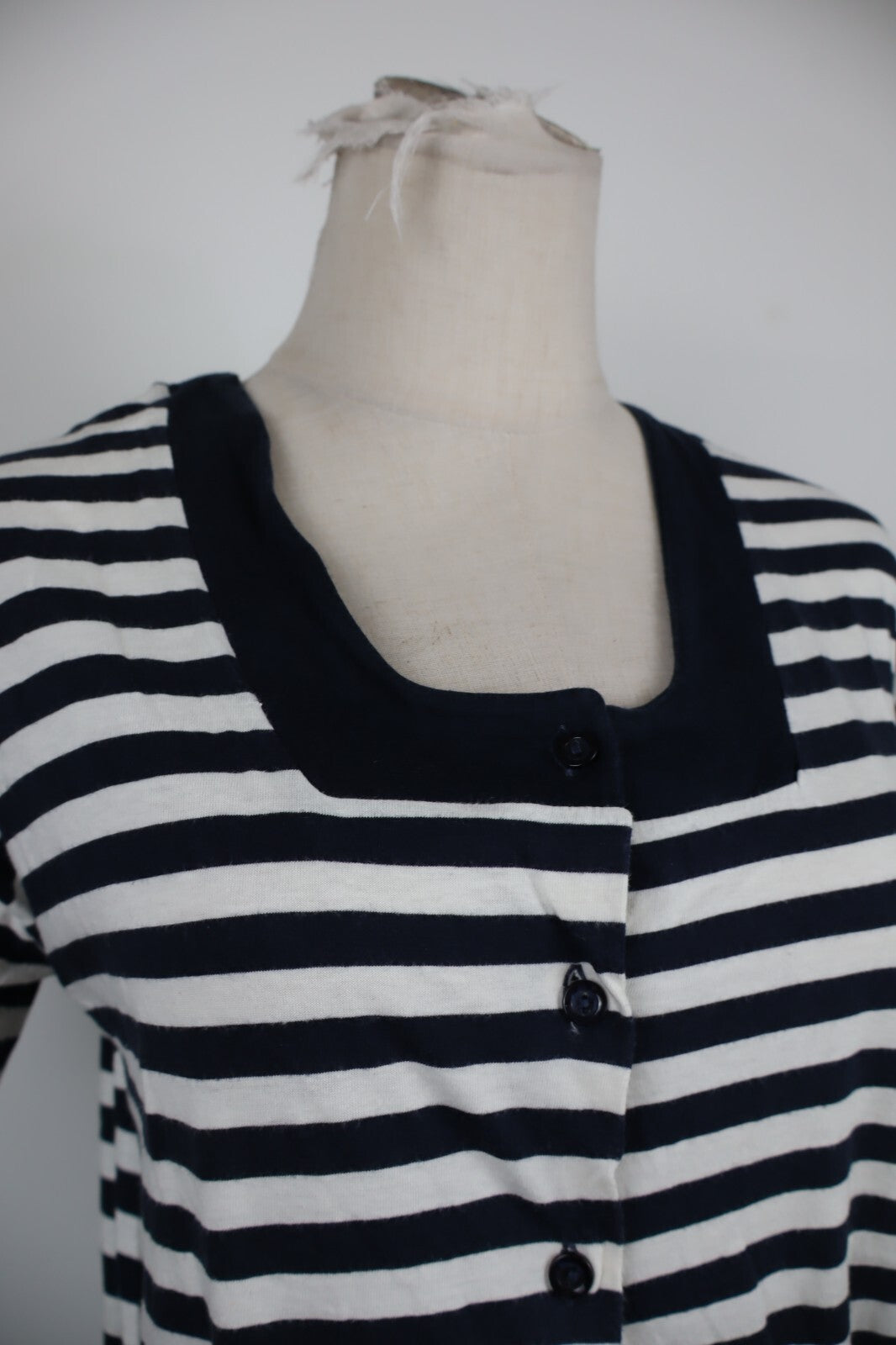 MARINA YACHTING VESTITO ABITO A PANTALONCINO DONNA M WOMAN CASUAL VINTAGE DRESS