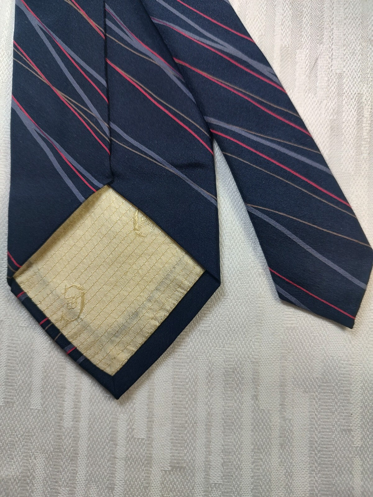 CERRUTI 1881 PARIS 100% SILK TIE SETA CRAVATTA NECKTIE MADE IN ITALY CLASSIC