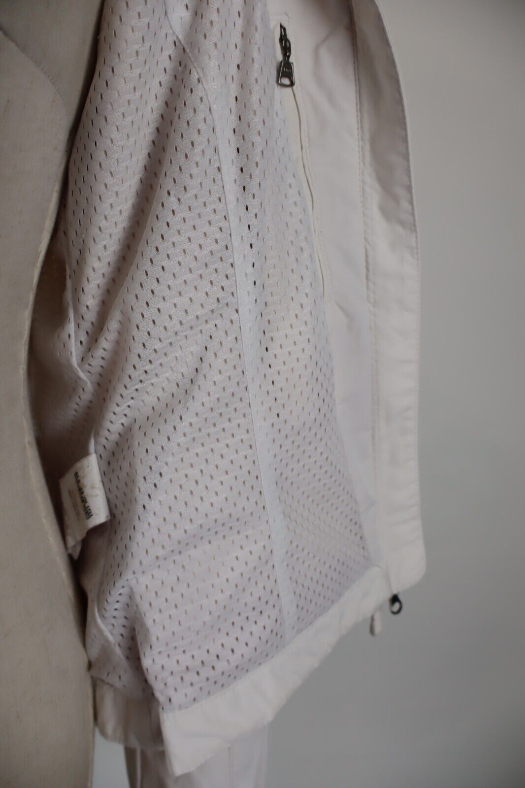 NAPAPIJRI GIUBBINO LEGGERO GIACCA DONNA Tg. S WOMAN CASUAL JACKET VINTAGE