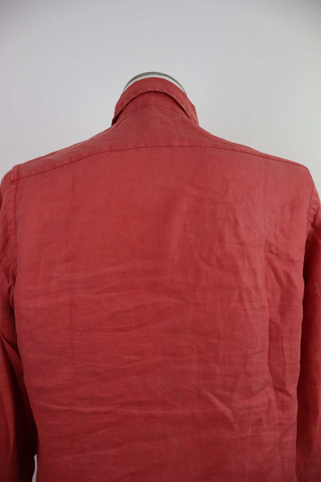 MARLBORO CLASSICS CAMICIA UOMO TG. S MAN CASUAL VINTAGE SHIRT MAN LINO