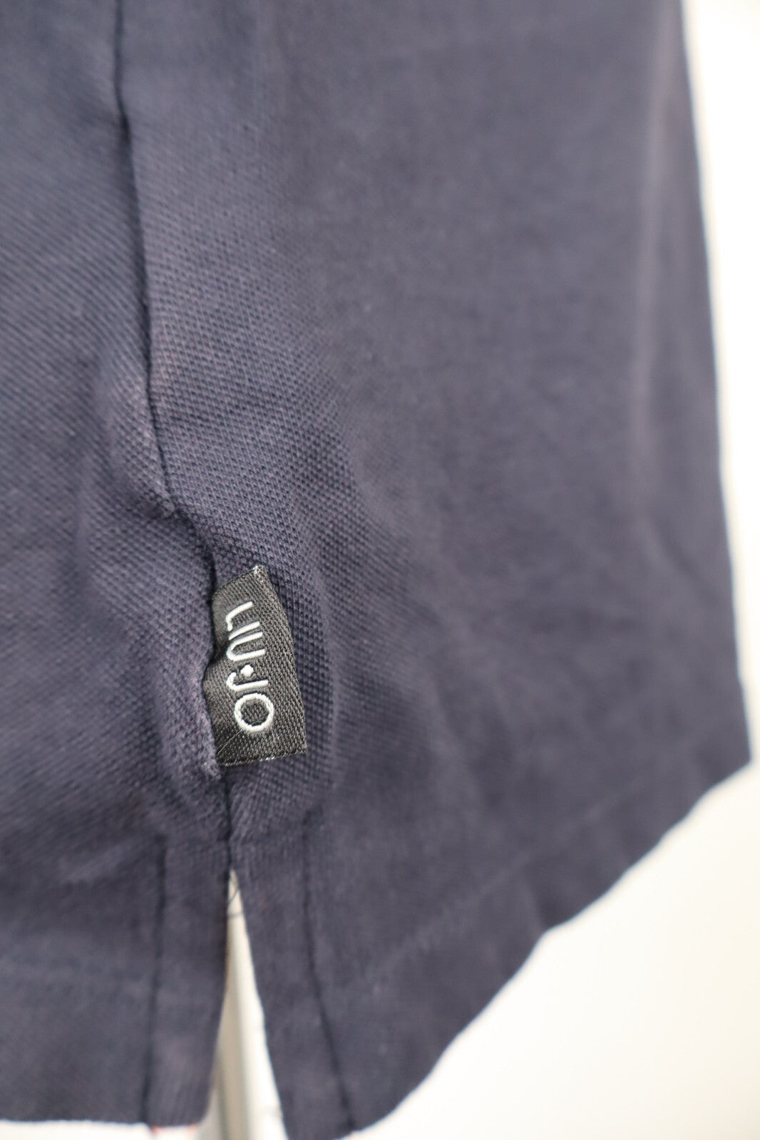 LIU JO MAGLIA POLO COTONE UOMO TG. XL MAN SHIRT CASUAL VINTAGE COTTON
