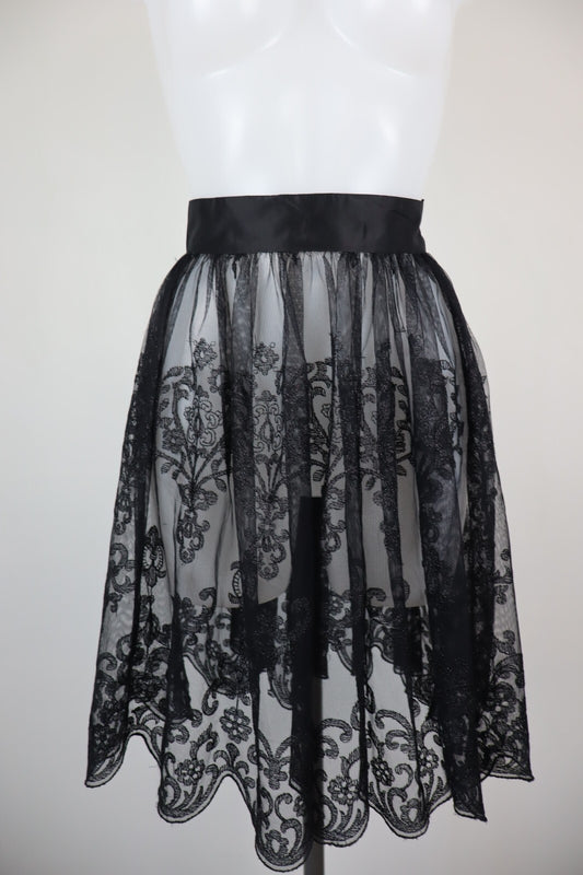 SPORTMAX GONNA DONNA WOMAN SKIRT Tg. 42 CASUAL VINTAGE ITALY
