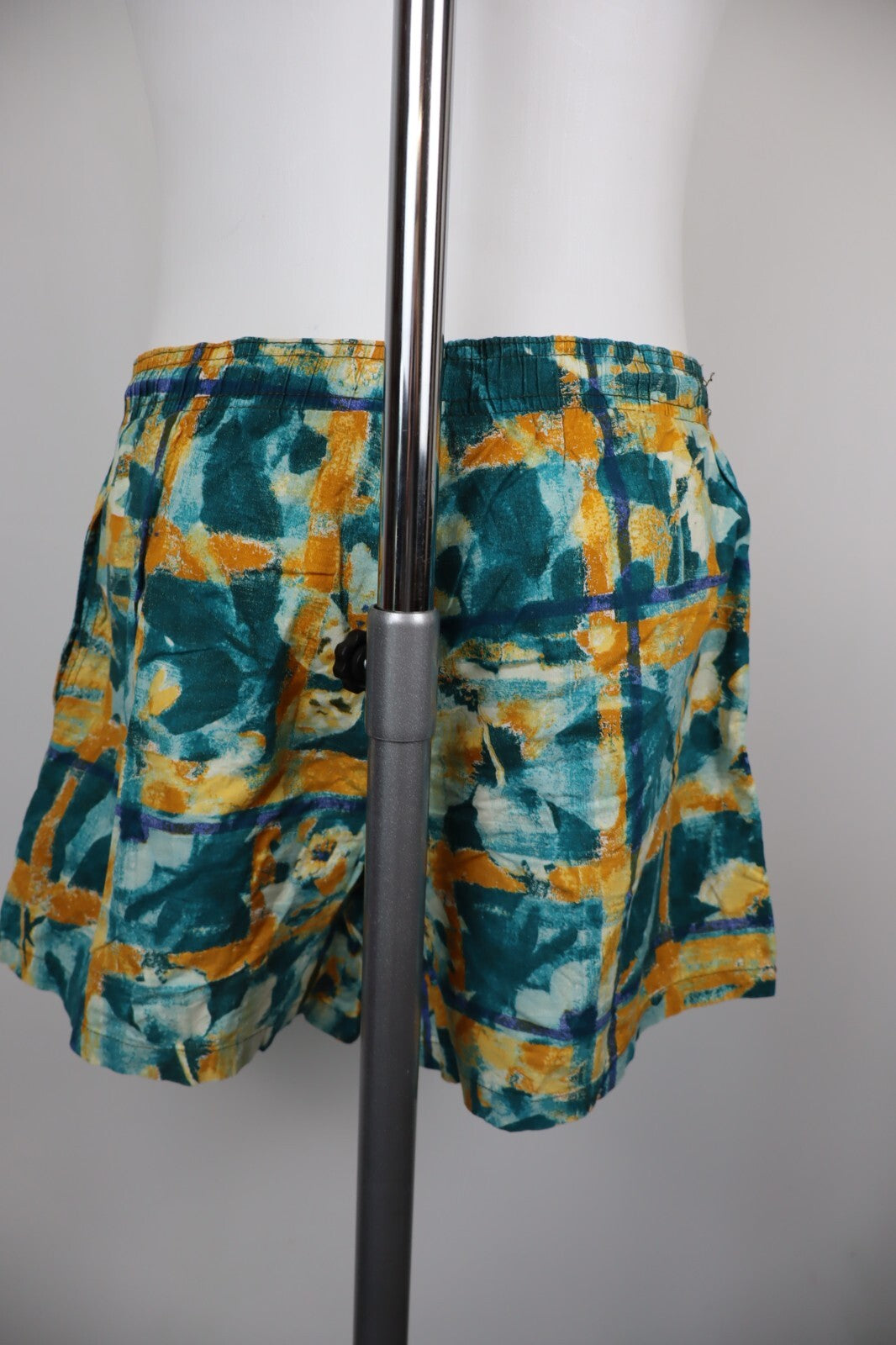 FILA COSTUME PANTALONCINO MARE UOMO TG 52 MEN SWIMSUIT VINTAGE CASUAL