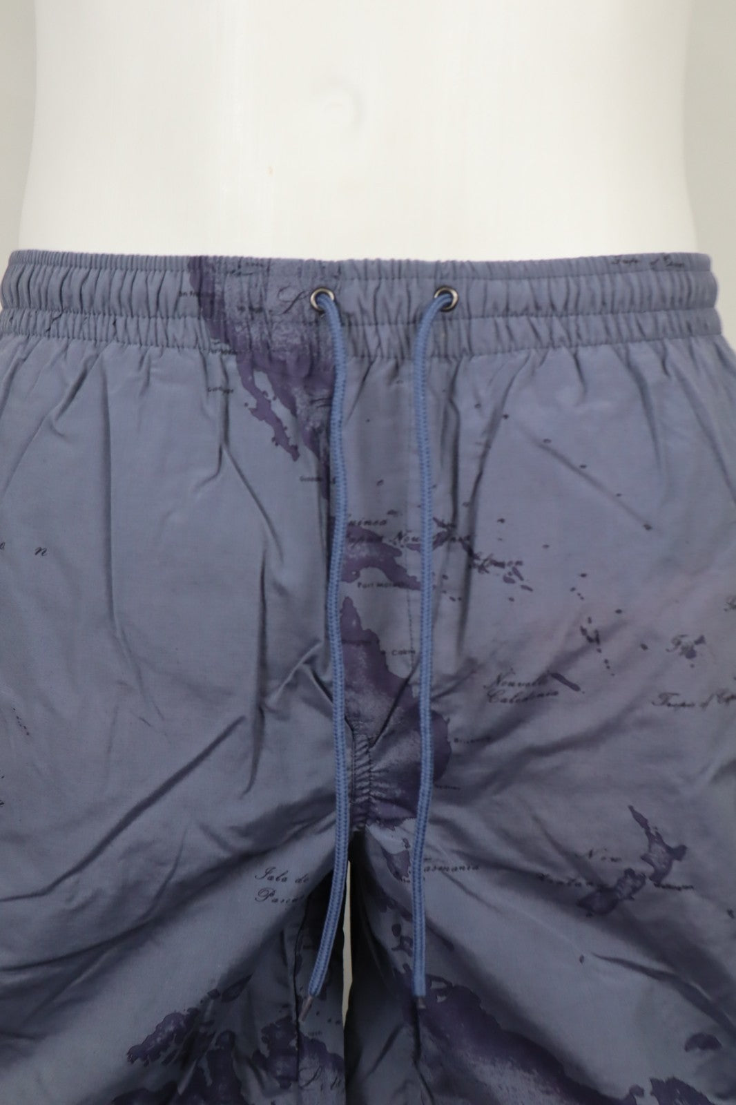 ALVIERO MARTINI COSTUME PANTALONCINO MARE UOMO TG 46 MAN SWIMSUIT VINTAGE SURF