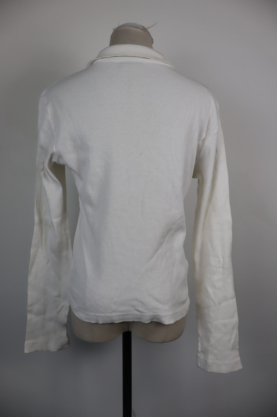 RALPH LAUREN POLO DONNA MAGLIA COTONE M WOMAN COTTON SHIRT CASUAL VINTAGE