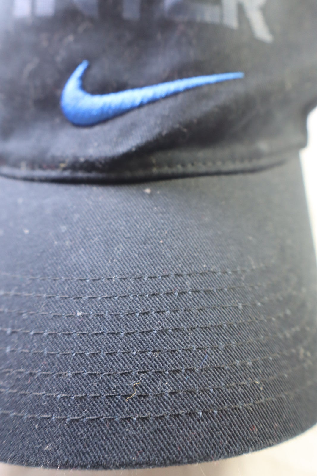 NIKE INTER CAPPELLO BERRETTO UOMO CALCIO SOCCER TAGLIA UNICA HAT VINTAGE SPORT