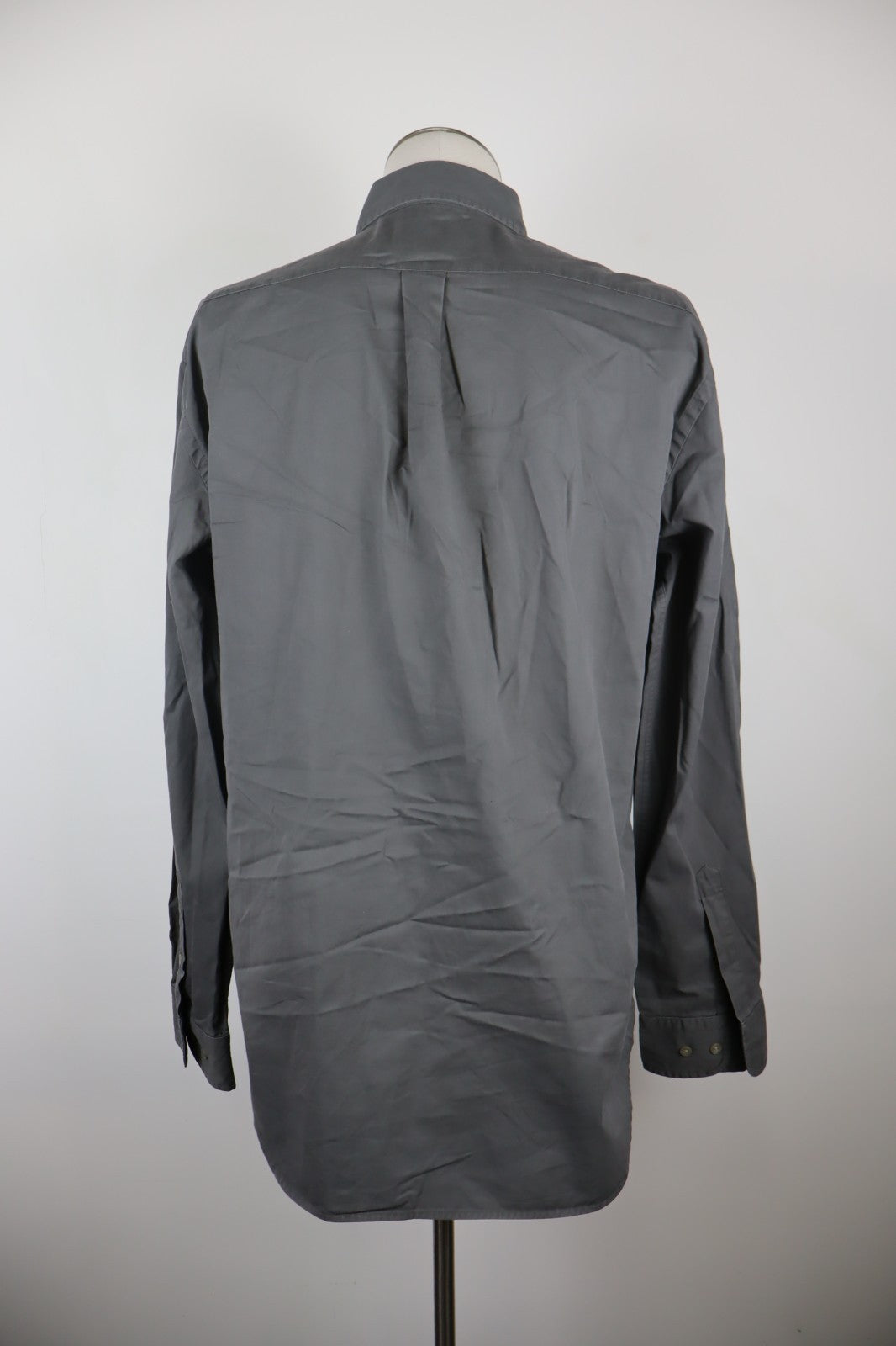 MARLBORO CLASSICS CAMICIA UOMO TG. 2XL MAN CASUAL VINTAGE SHIRT COTONE COTTON