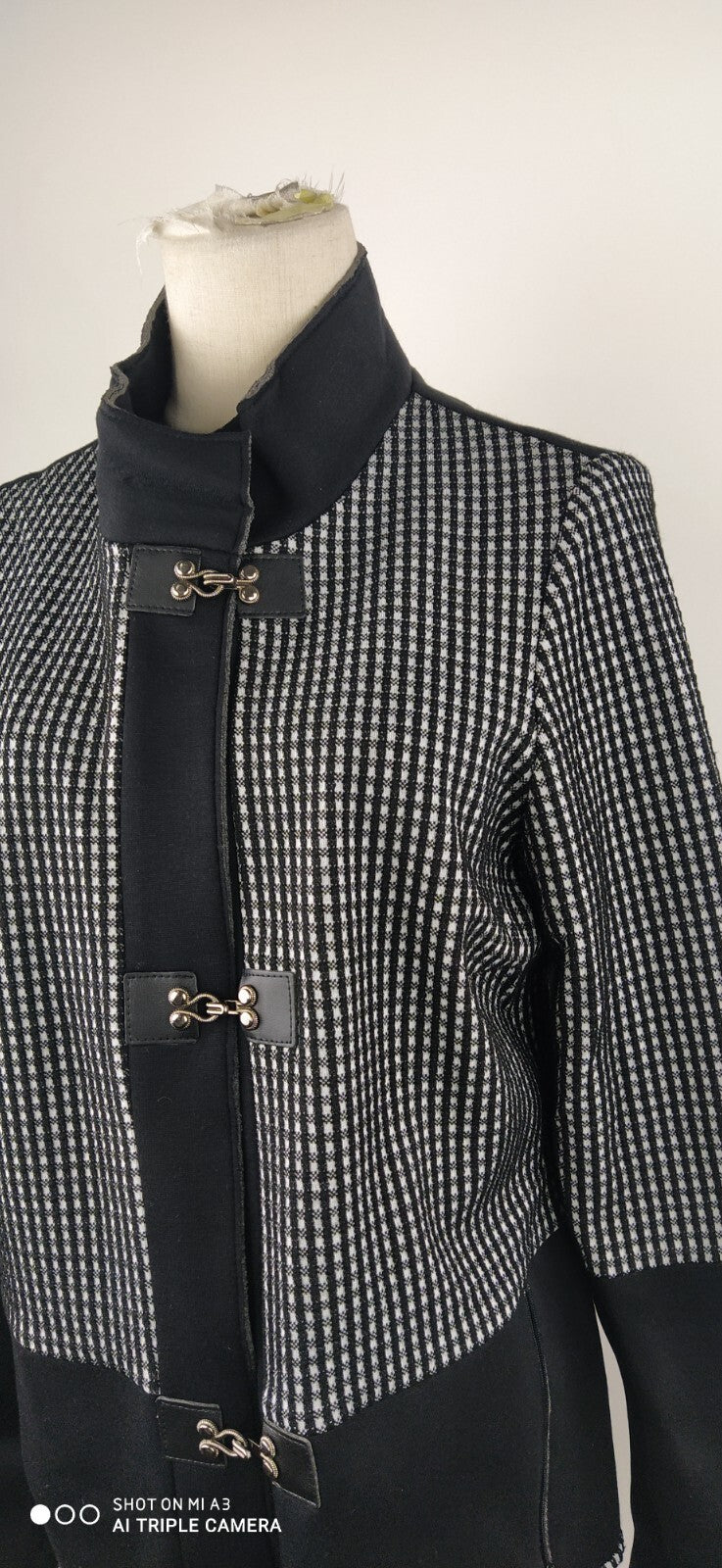 PIERRE CARDIN GIUBBINO LEGGERO DONNA Tg. L WOMEN CASUAL JACKET VINTAGE