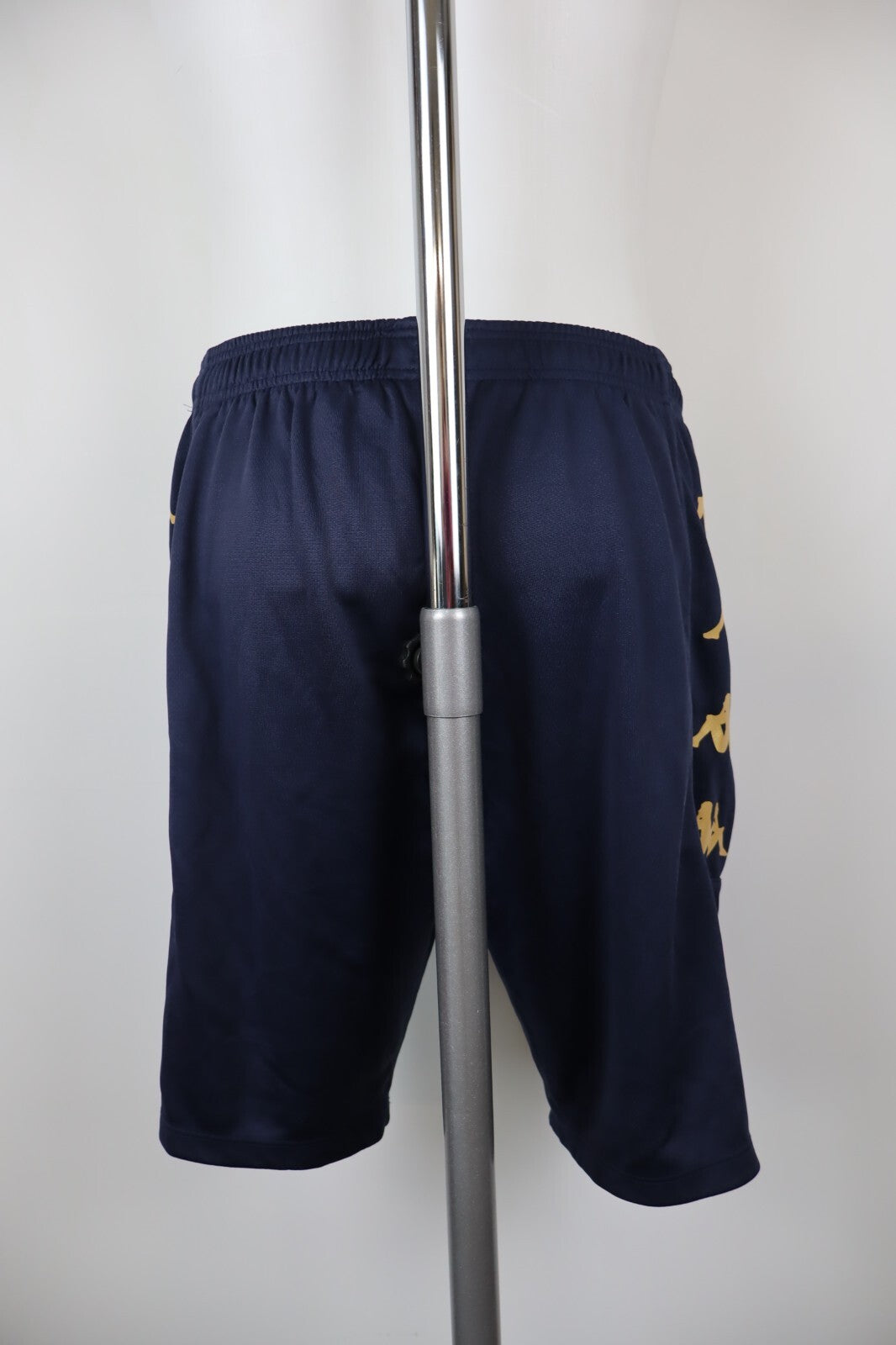 KAPPA INTER PANTALONCINI CALCIO SPORT UOMO TG L VINTAGE MEN SOCCER SHORTS