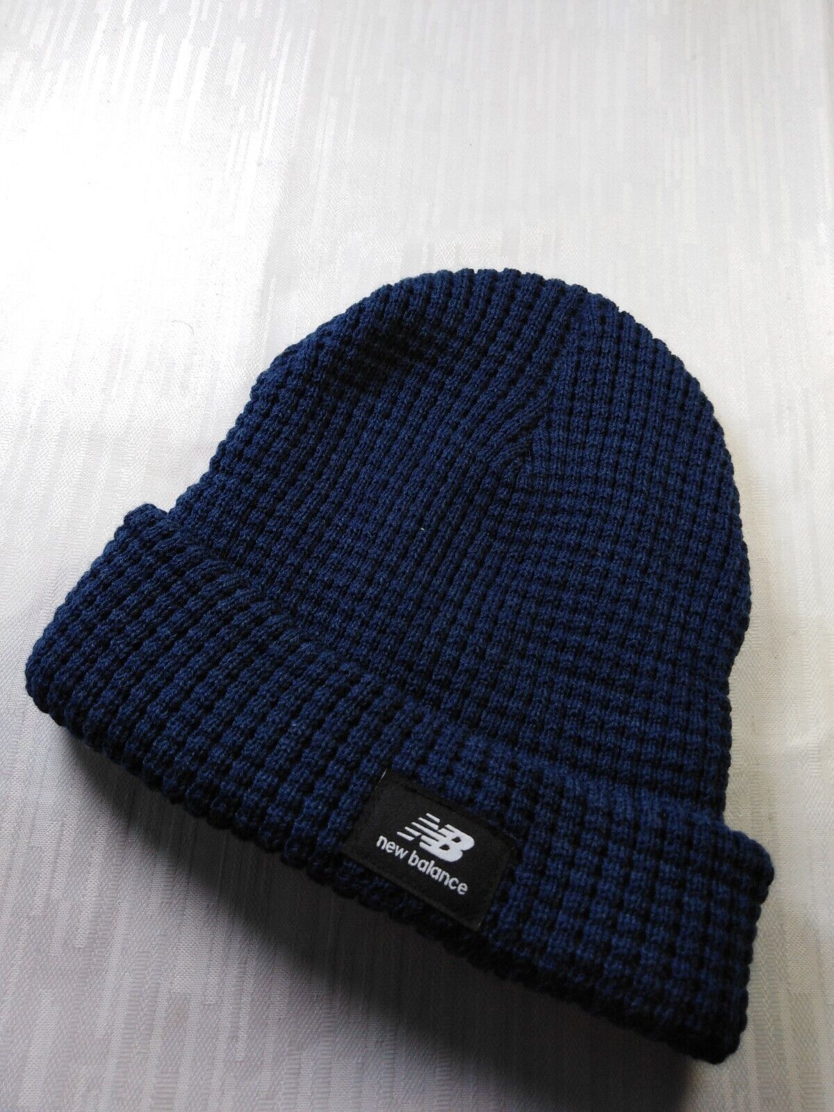 NEW BALANCE CAPPELLO BERRETTO BEANIEE DONNA UNISEX UOMO TG UNICA HAT VINTAGE