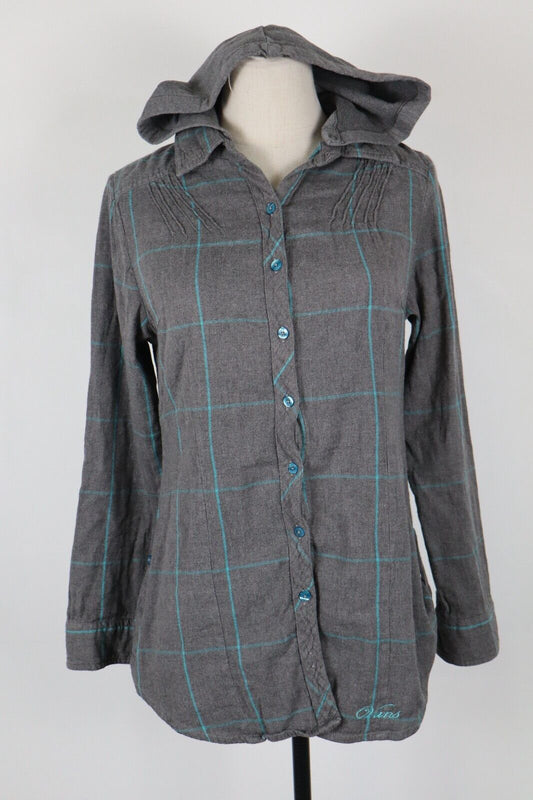 VANS CAMICIA  DONNA TG. S WOMAN SHIRT CASUAL VINTAGE