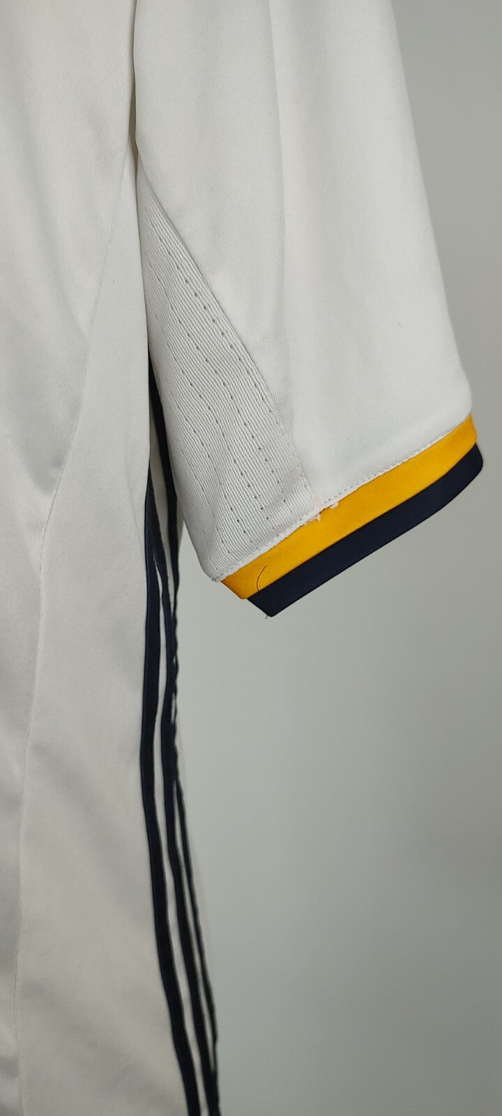 ADIDAS LA GALAXY MAGLIA CALCIO UOMO Tg XL SOCCER MAN VINTAGE JERSEY 8 GERRARD