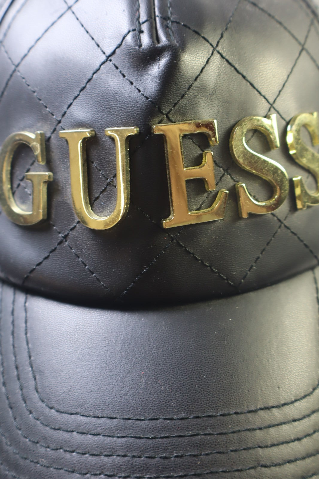 GUESS CAPPELLO TAGLIA UNICA BERRETTO HAT CAP SPORT DONNA REGOLABILE POLIURETANO