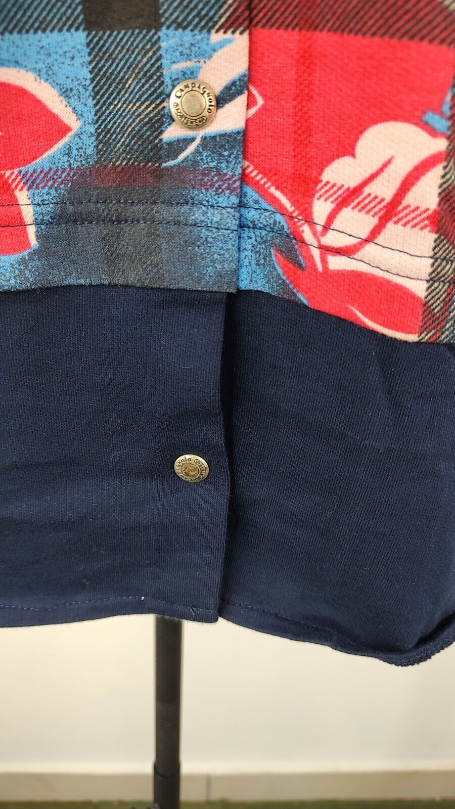 CAMPAGNOLO CARDIGAN DONNA Tg. 42 WOMAN CASUAL VINTAGE MAGLIONE SWEATER COTONE