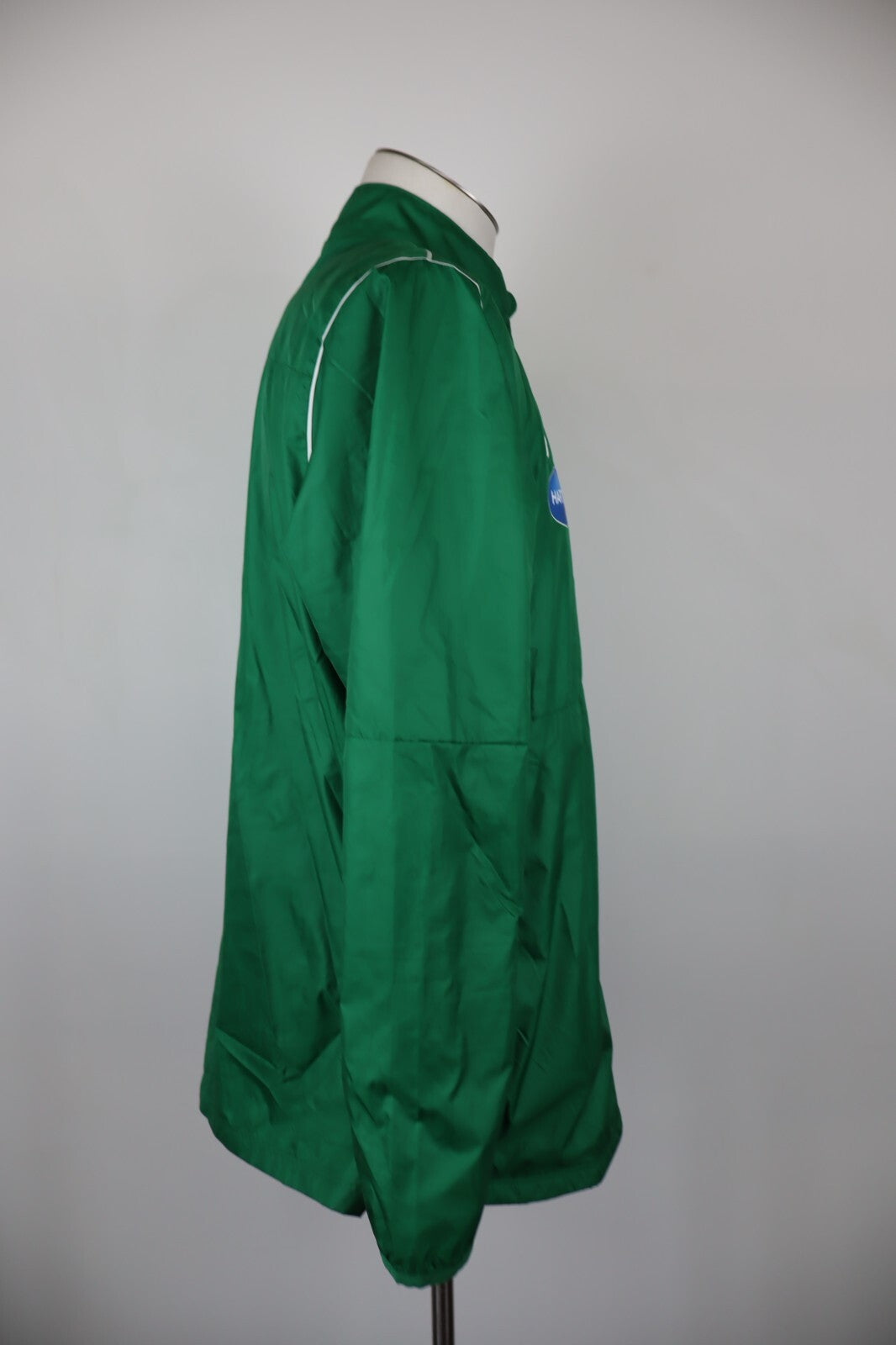 NIKE FCH GIUBBINO K-WAY IMPERMEABILE CALCIO UOMO Tg XL MAN SPORT JACKET