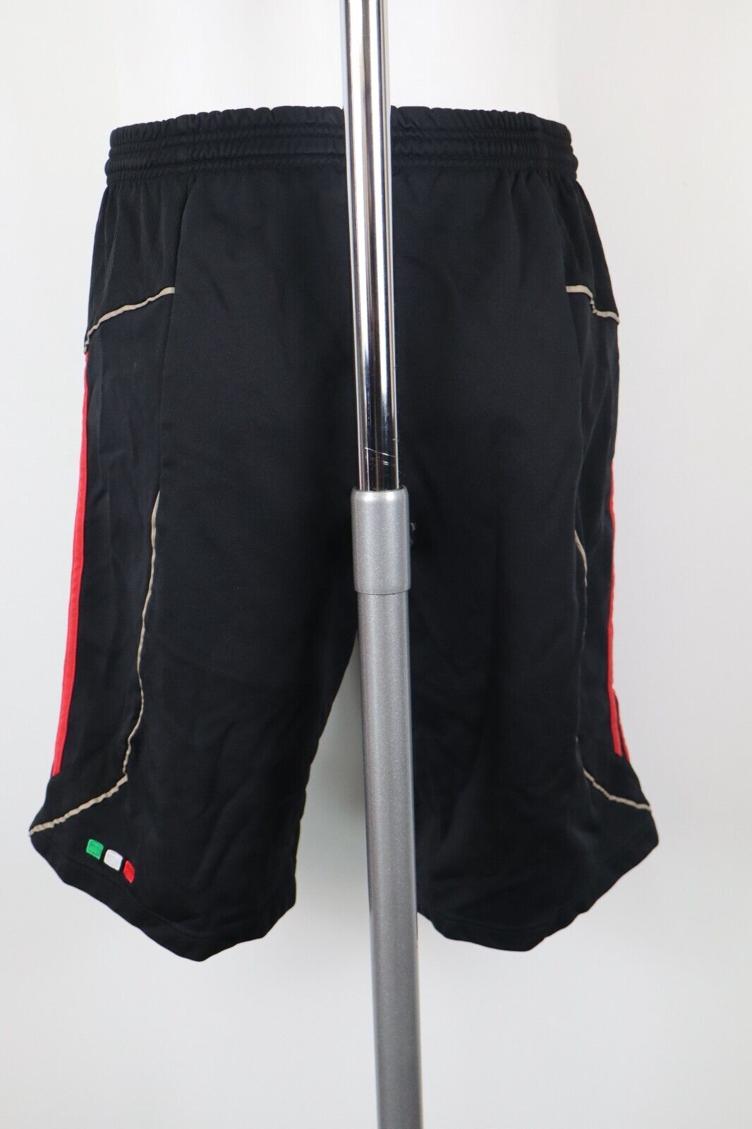 ADIDAS MILAN PANTALONCINO SPORT CALCIO UOMO TG 7 MAN SHORTS