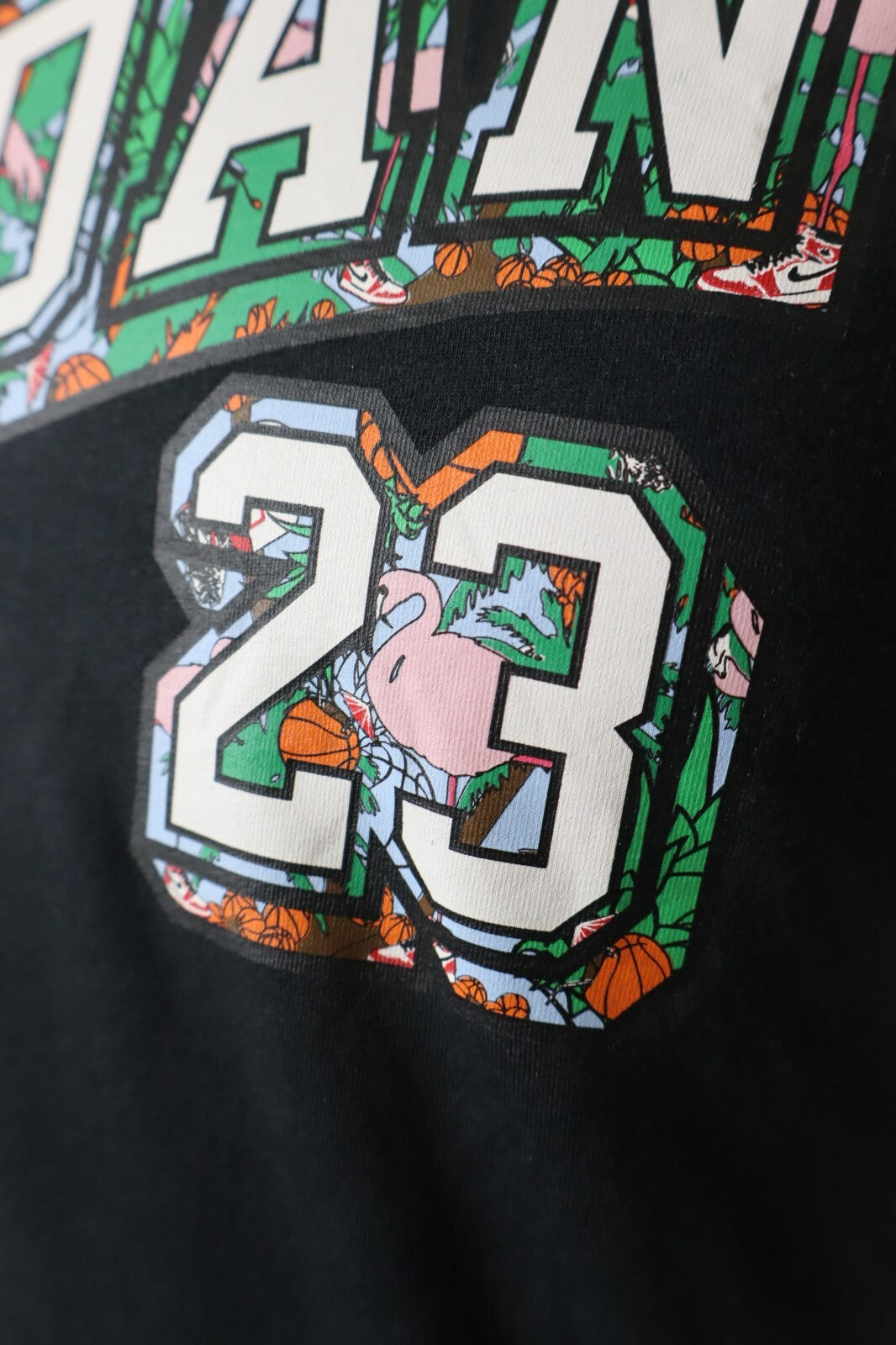 NIKE JORDAN MAGLIA UOMO COTONE TG. S MAN COTTON T- SHIRT CASUAL VINTAGE