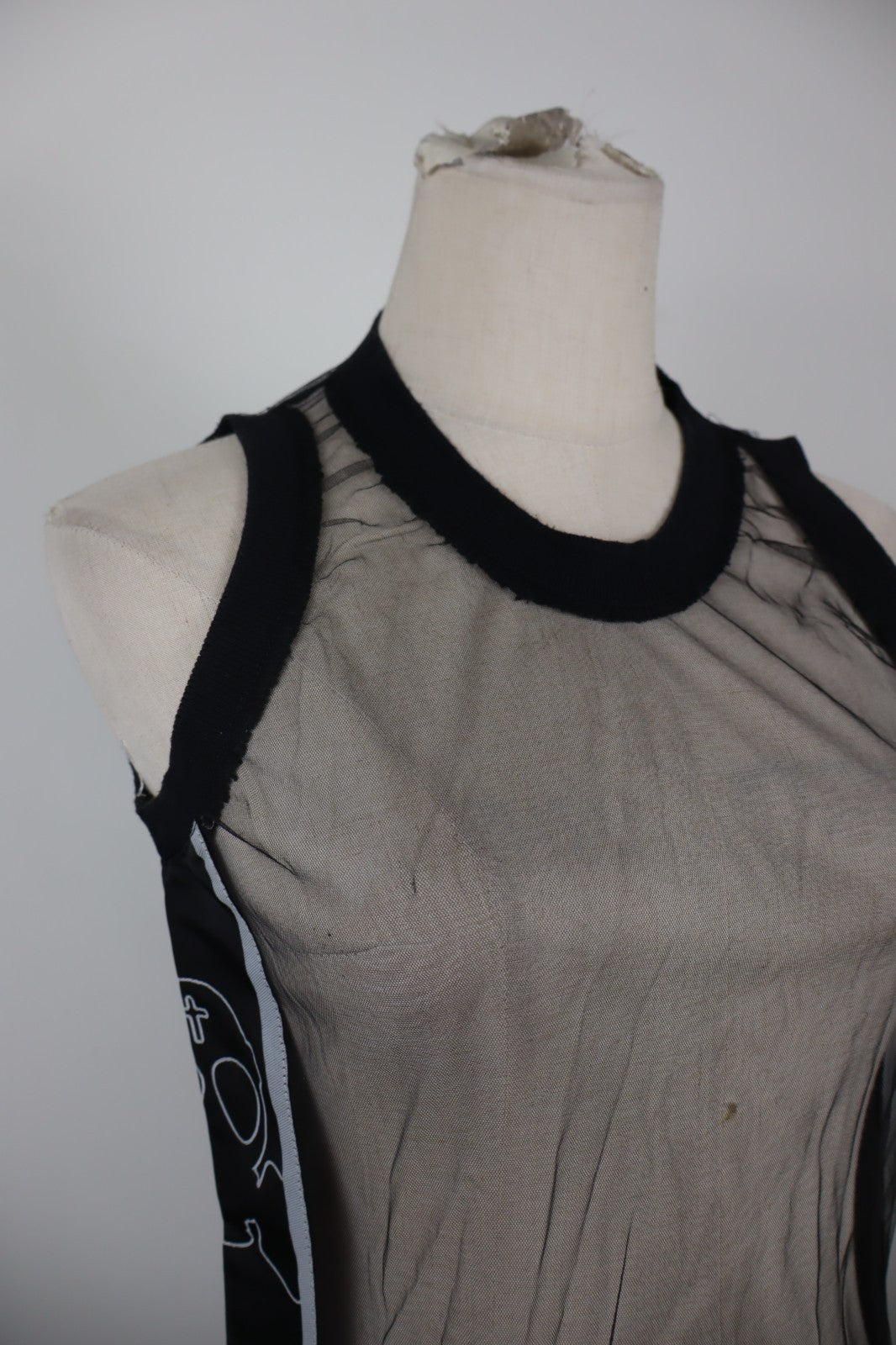 BUT NOT VESTITO SMANICATO MAGLIA DONNA TG 14 16 ANNI WOMAN CASUAL VINTAGE DRESS