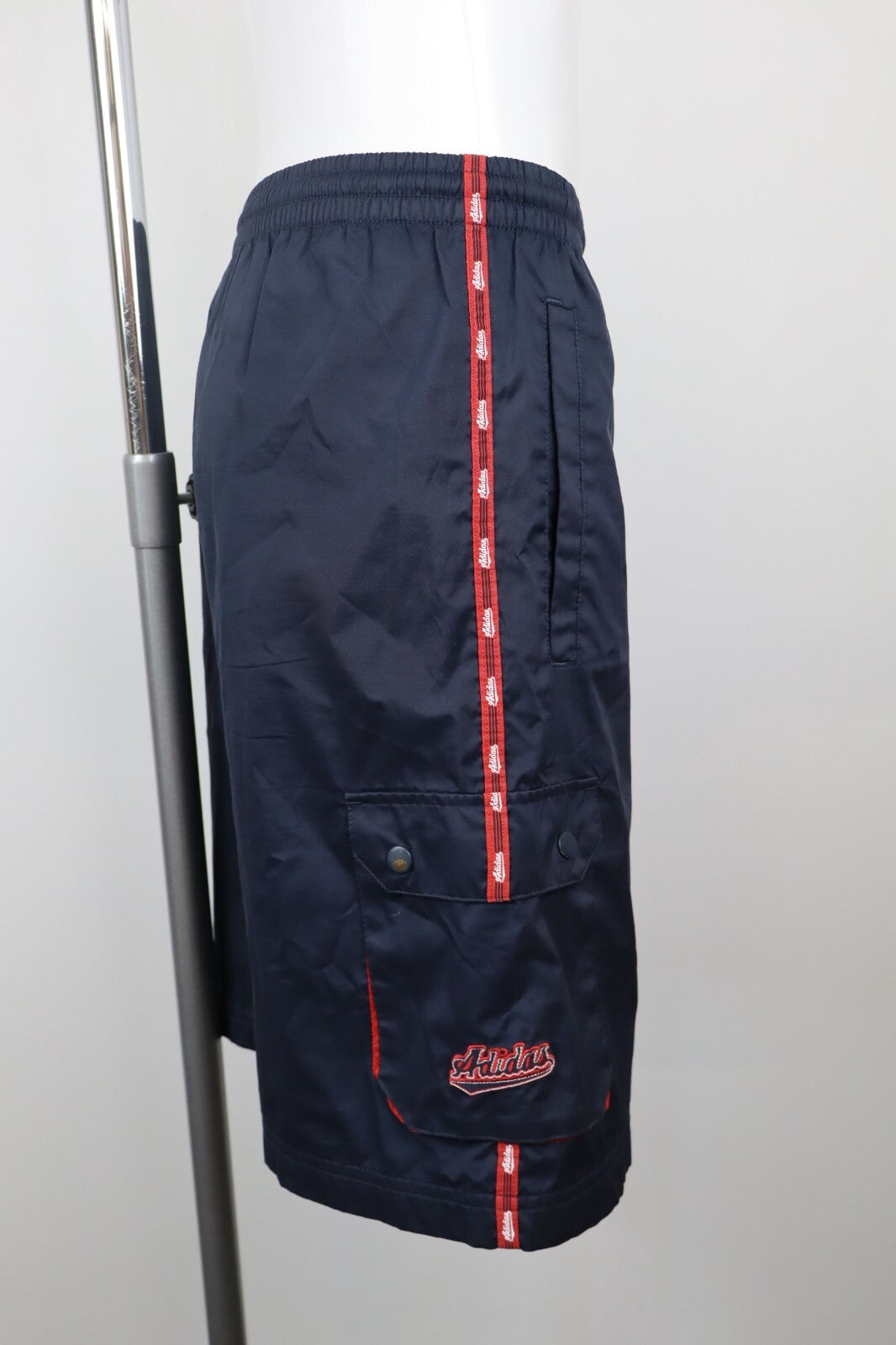 ADIDAS COSTUME PANTALONCINO MARE UOMO TG XS MEN SWIMSUIT VINTAGE CASUAL