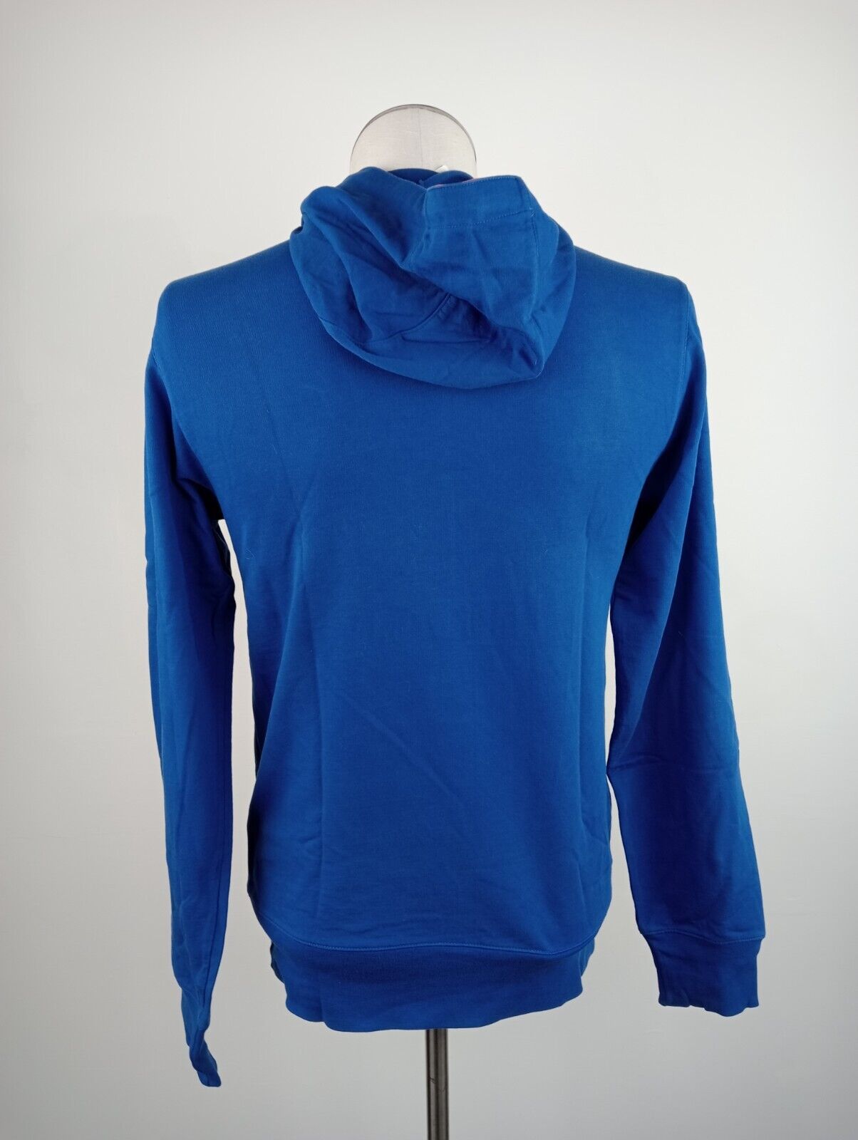 ADIDAS NBA FELPA KNICKS NEW YORK BASKET CAPPUCCIO UOMO S MAN SPORT  SWEATSHIRT