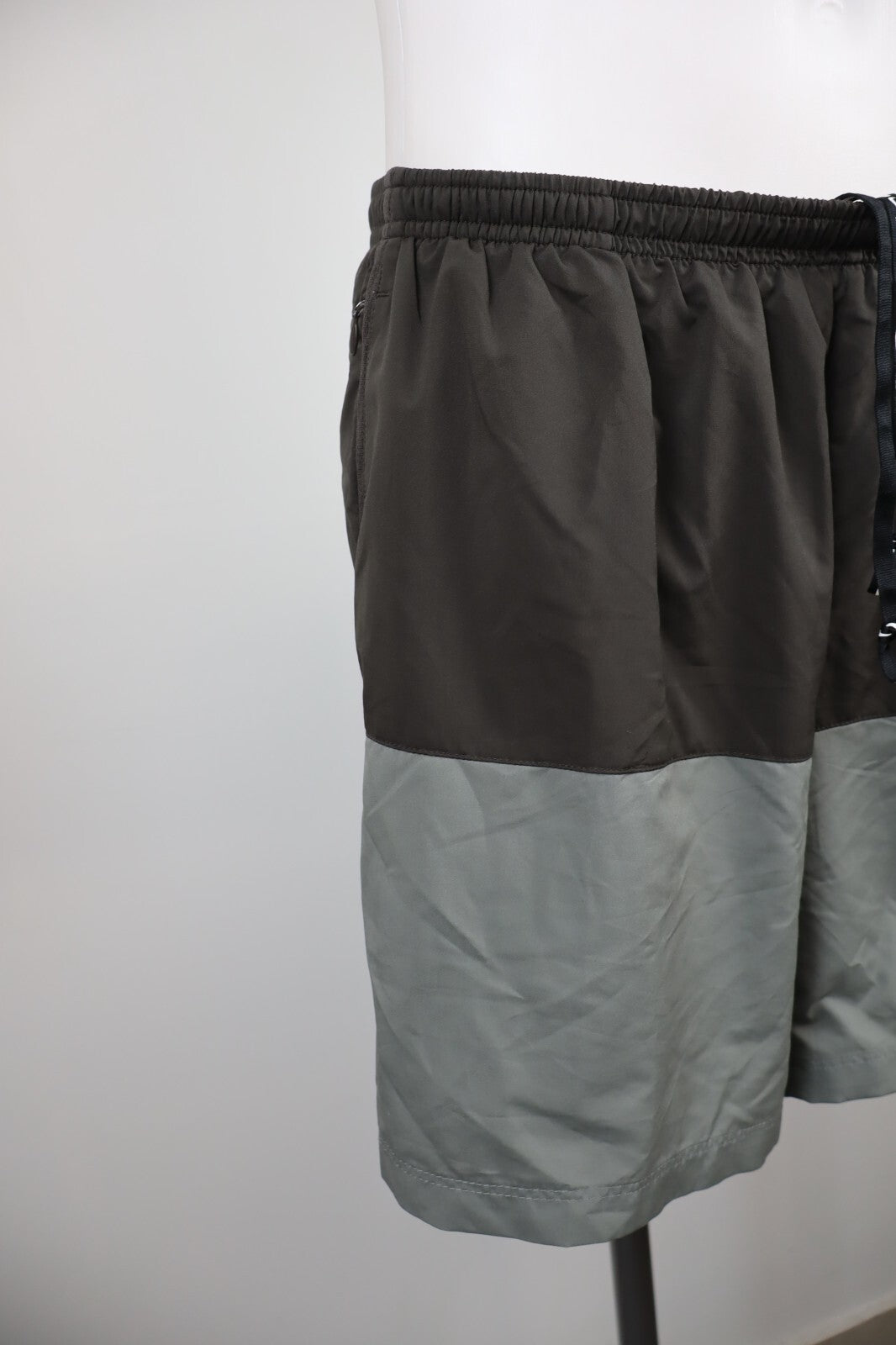 NIKE COSTUME PANTALONCINO MARE UOMO TG XL MEN SEA SWIMSUIT VINTAGE CASUAL