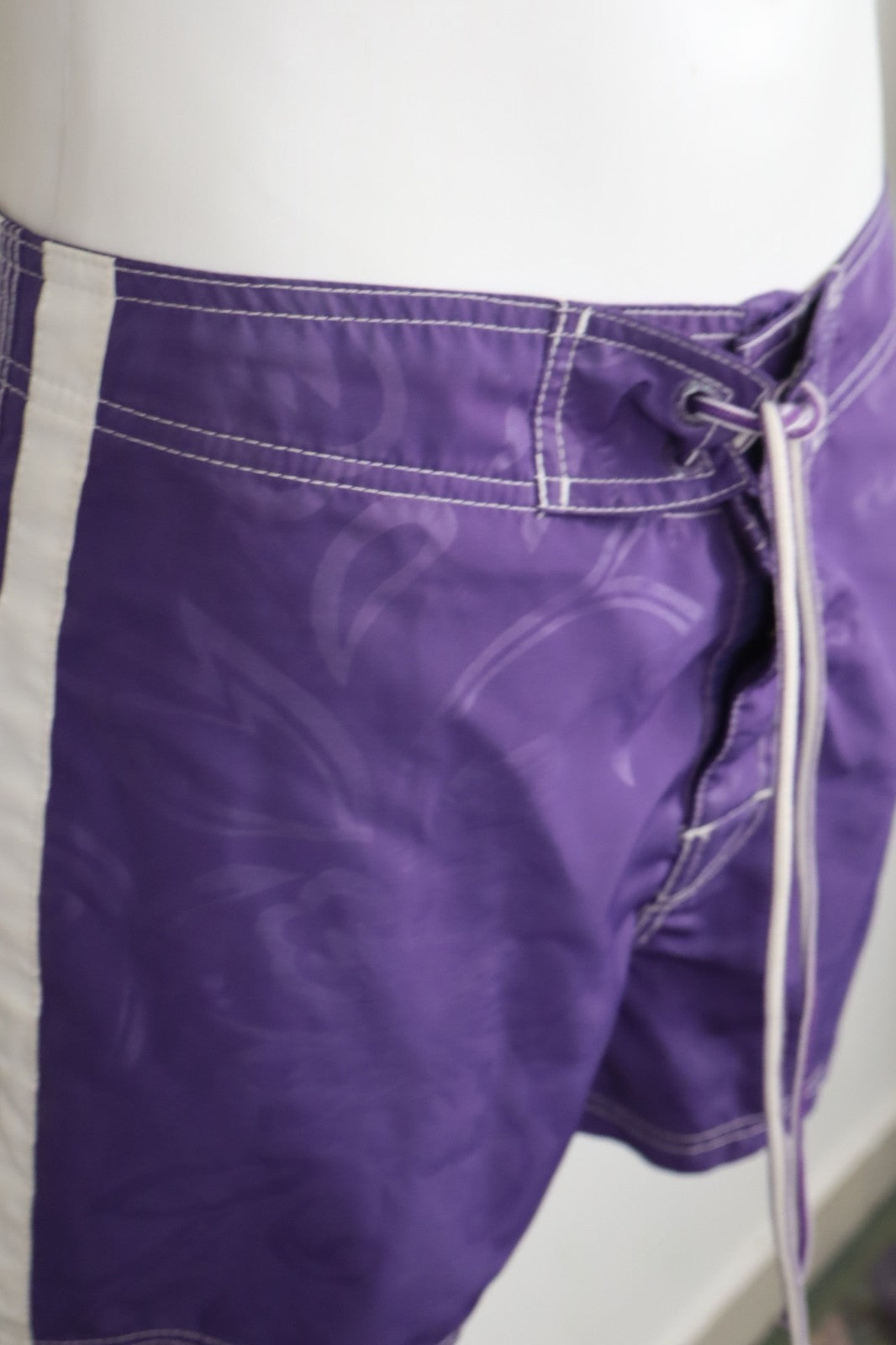 SUNDEK COSTUME PANTALONCINO MARE UOMO TG 29 MAN SWIMSUIT VINTAGE CASUAL SURF