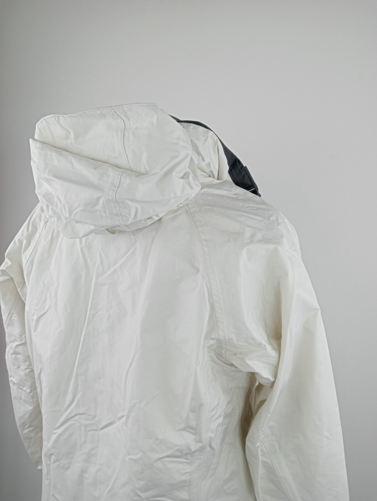 COLUMBIA GIUBBINO IMPERMEABILE WATERPROOF DONNA TG L WOMAN JACKET CASUAL VINTAGE