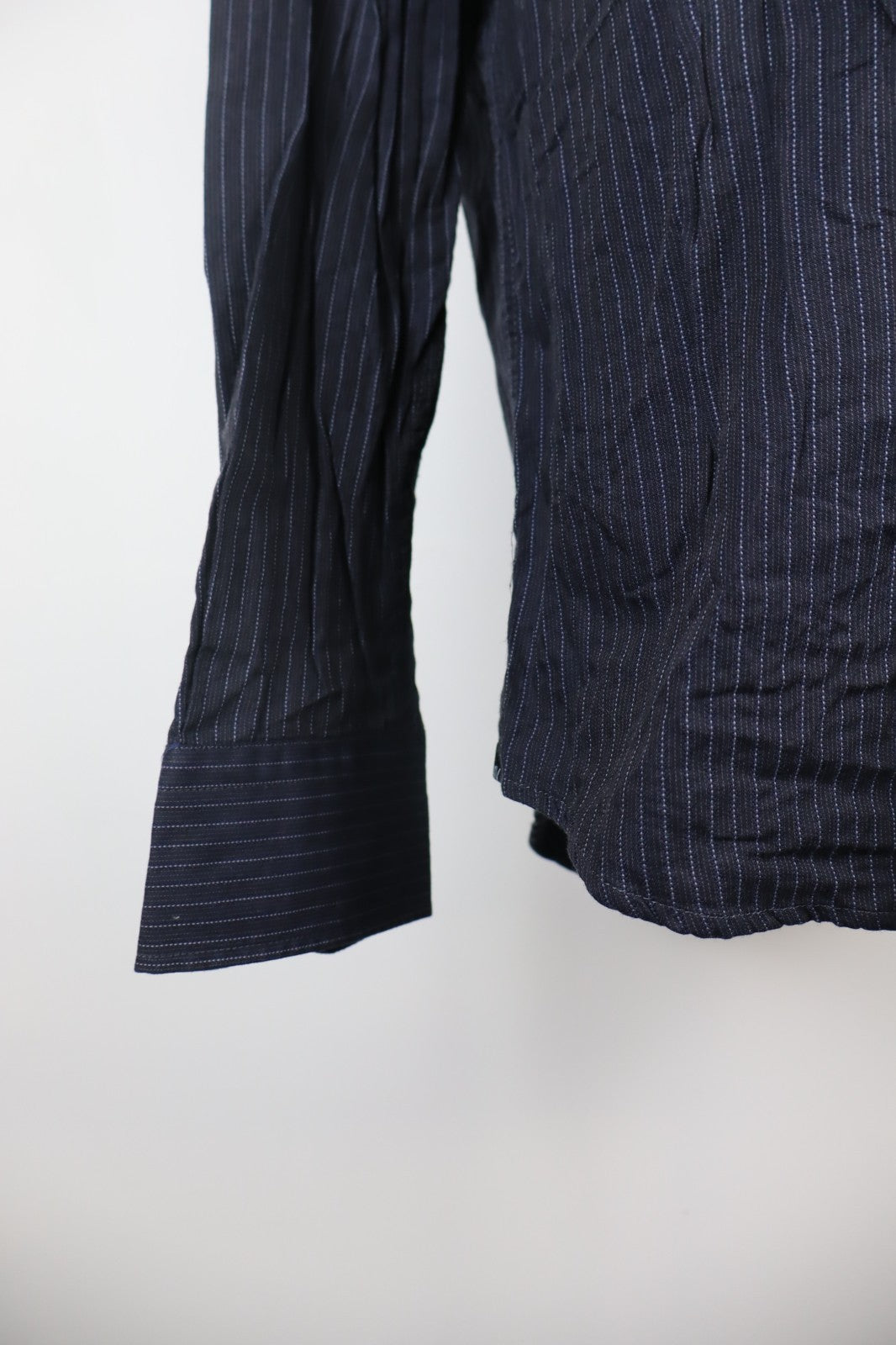 GIANMARCO VENTURI CAMICIA UOMO COTONE TG. L MAN CASUAL VINTAGE SHIRT COTTON