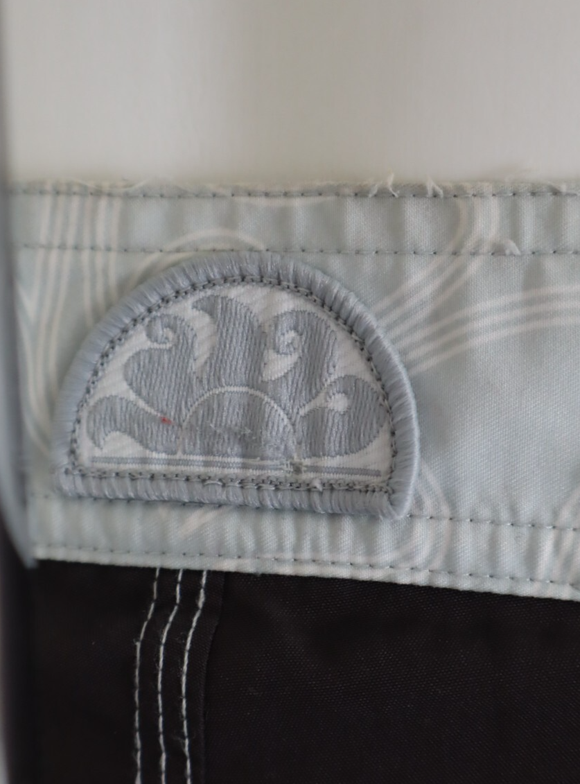 SUNDEK COSTUME PANTALONCINO MARE UOMO TG 31 MEN SWIMSUIT VINTAGE CASUAL