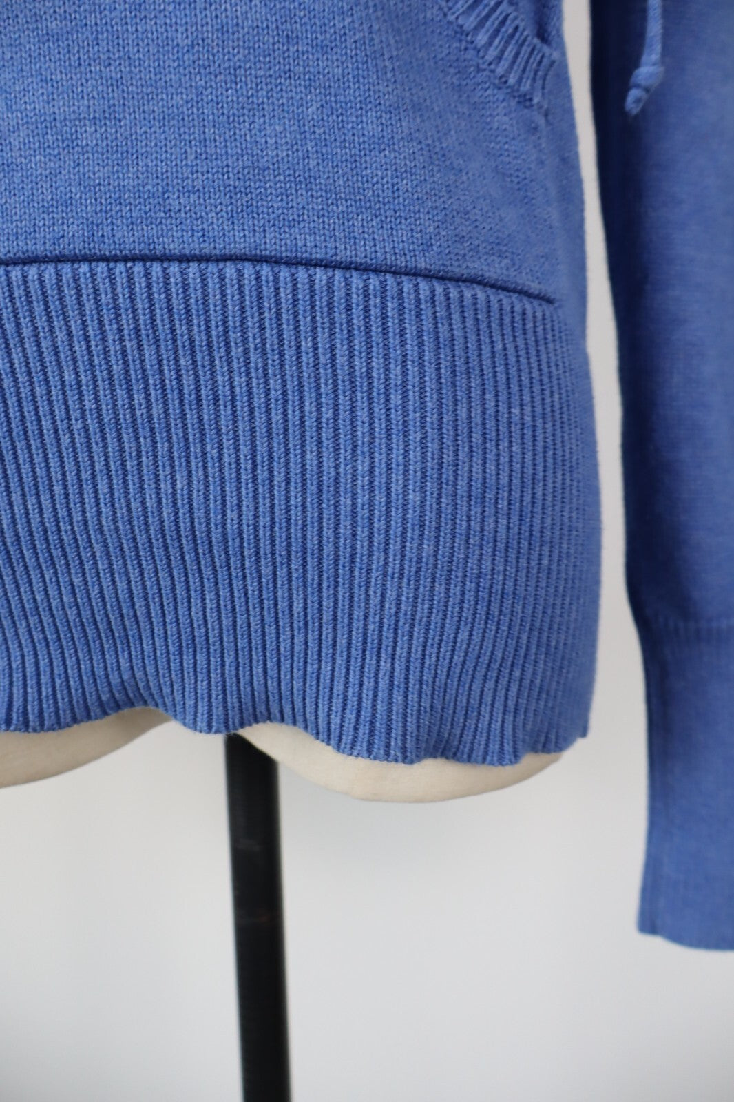 GANT MAGLIONE FELPA DONNA TG L WOMAN SWEATER VINTAGE CASUAL COTONE