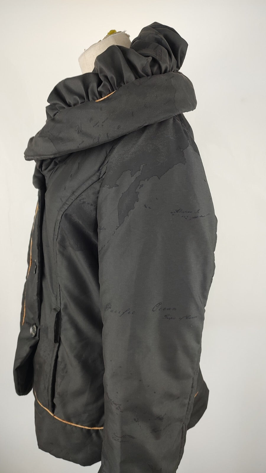 ALVIERO MARTINI I CLASSE GIUBBINO IMBOTTITO UOMO  Tg 46 MAN CASUAL JACKET