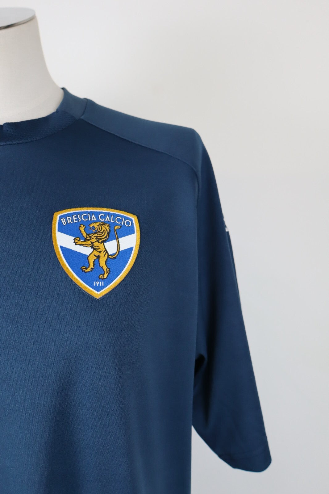 ACERBIS BRESCIA MAGLIA CALCIO UOMO Tg 2XL SOCCER JERSEY SPORT VINTAGE TRAINING