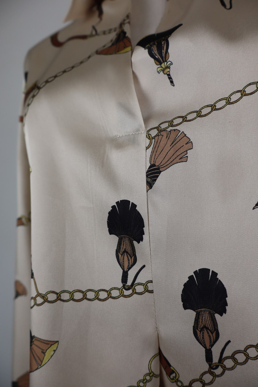 MARELLA EMME CAMICIA  DONNA TG. 42 WOMAN SHIRT CASUAL VINTAGE