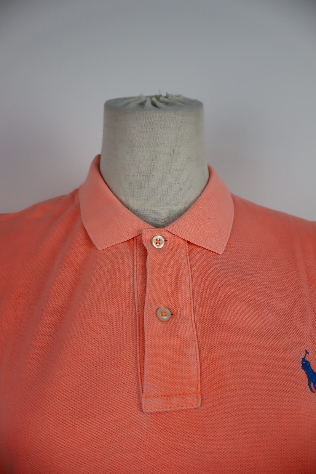 RALPH LAUREN SPORT POLO DONNA MAGLIA COTONE TG. L WOMAN COTTON SHIRT CASUAL